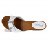 Elegantné dreváky KD-40 Biele Elegantné dreváky KD-40 Biele